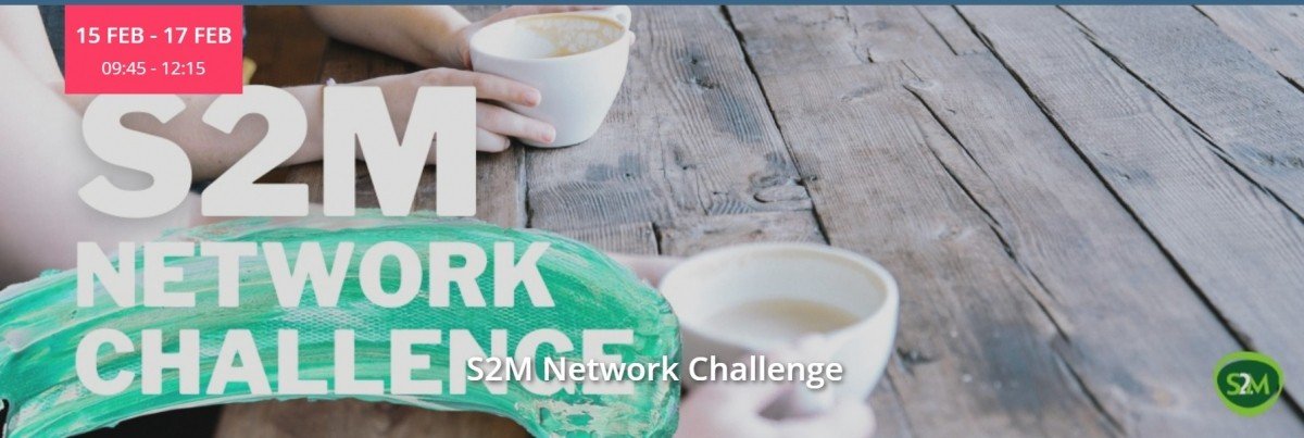 s2m network challenge